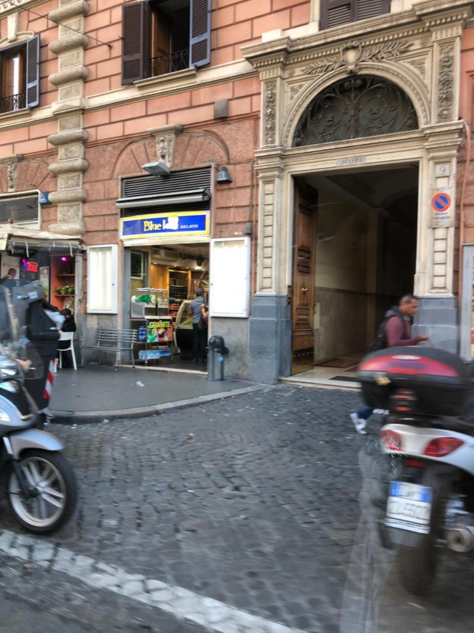Ottaviano Lodge Rome Exterior photo